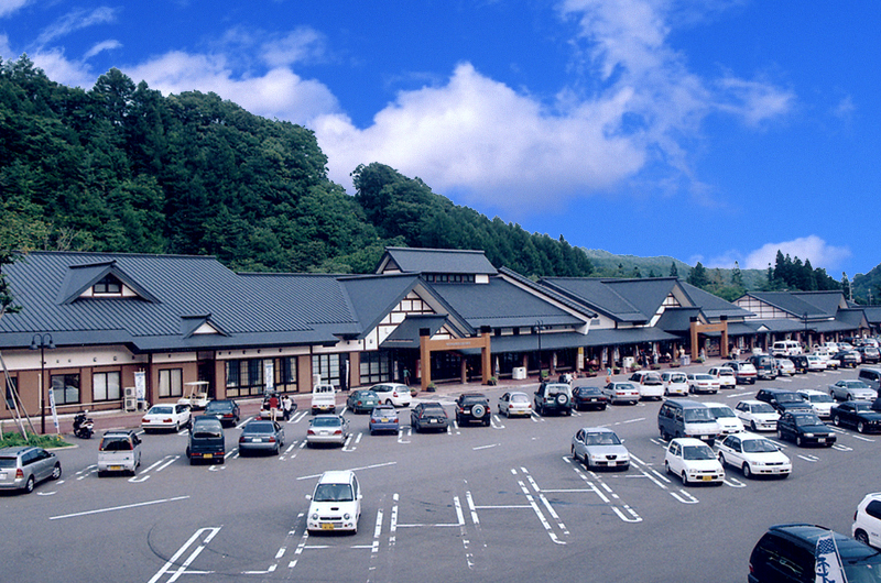 道の駅 雫石あねっこ