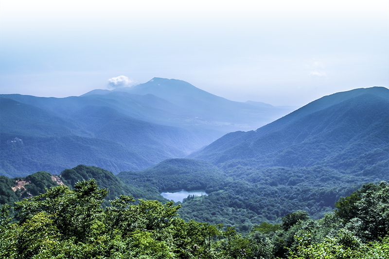 登山