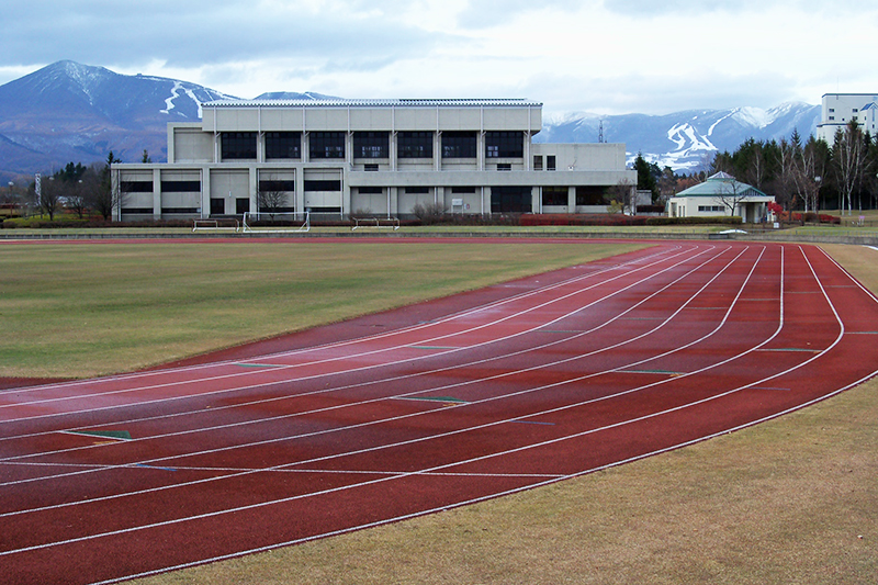 雫石総合運動公園